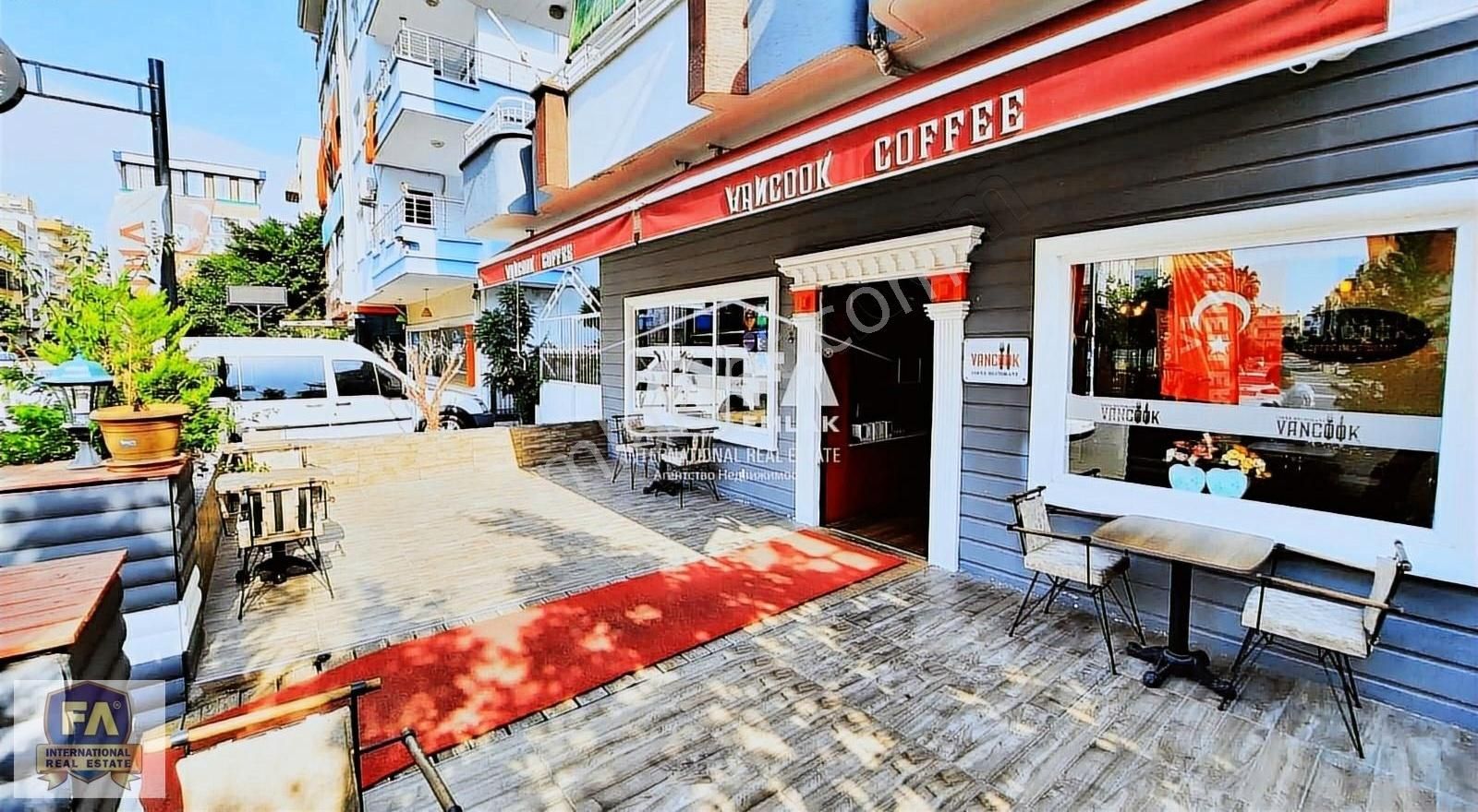 Yenişehir Aydınlıkevler Devren Kafe & Bar Aydınlıkevler Mh.dershane Okulların Civ.devren Lüks Kiralık Cafe