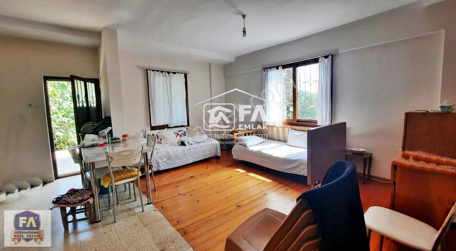 Fa'dan Kepirli'de 1.100 M² İçinde Muhteşem Manzaralı Yayla Evi - Görsel 23