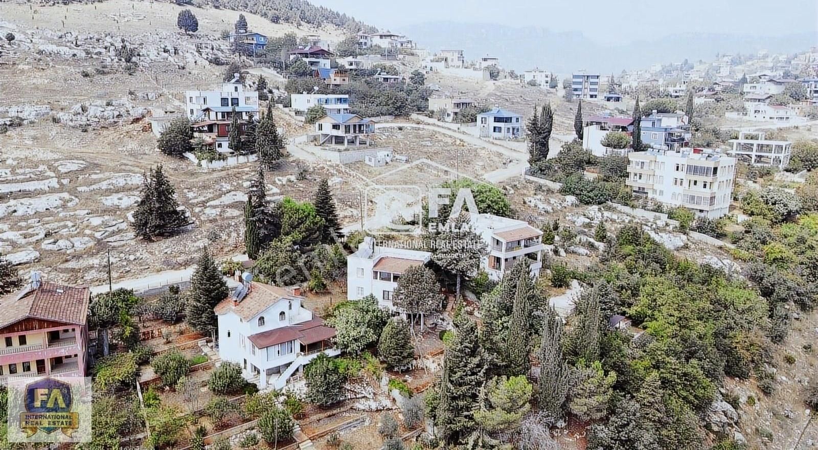 Fa'dan Kepirli'de 1.100 M² İçinde Muhteşem Manzaralı Yayla Evi - Görsel 3