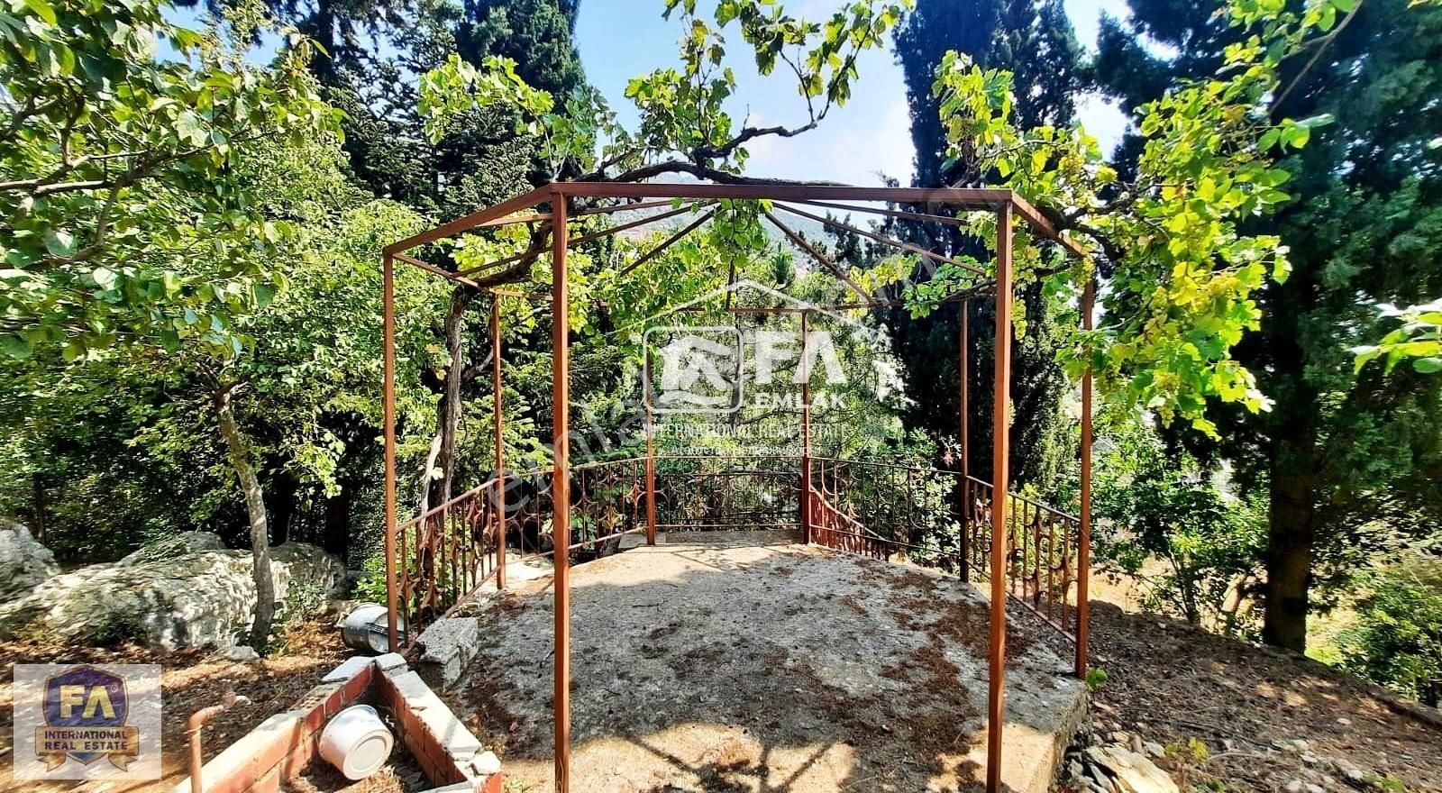 Fa'dan Kepirli'de 1.100 M² İçinde Muhteşem Manzaralı Yayla Evi - Görsel 16