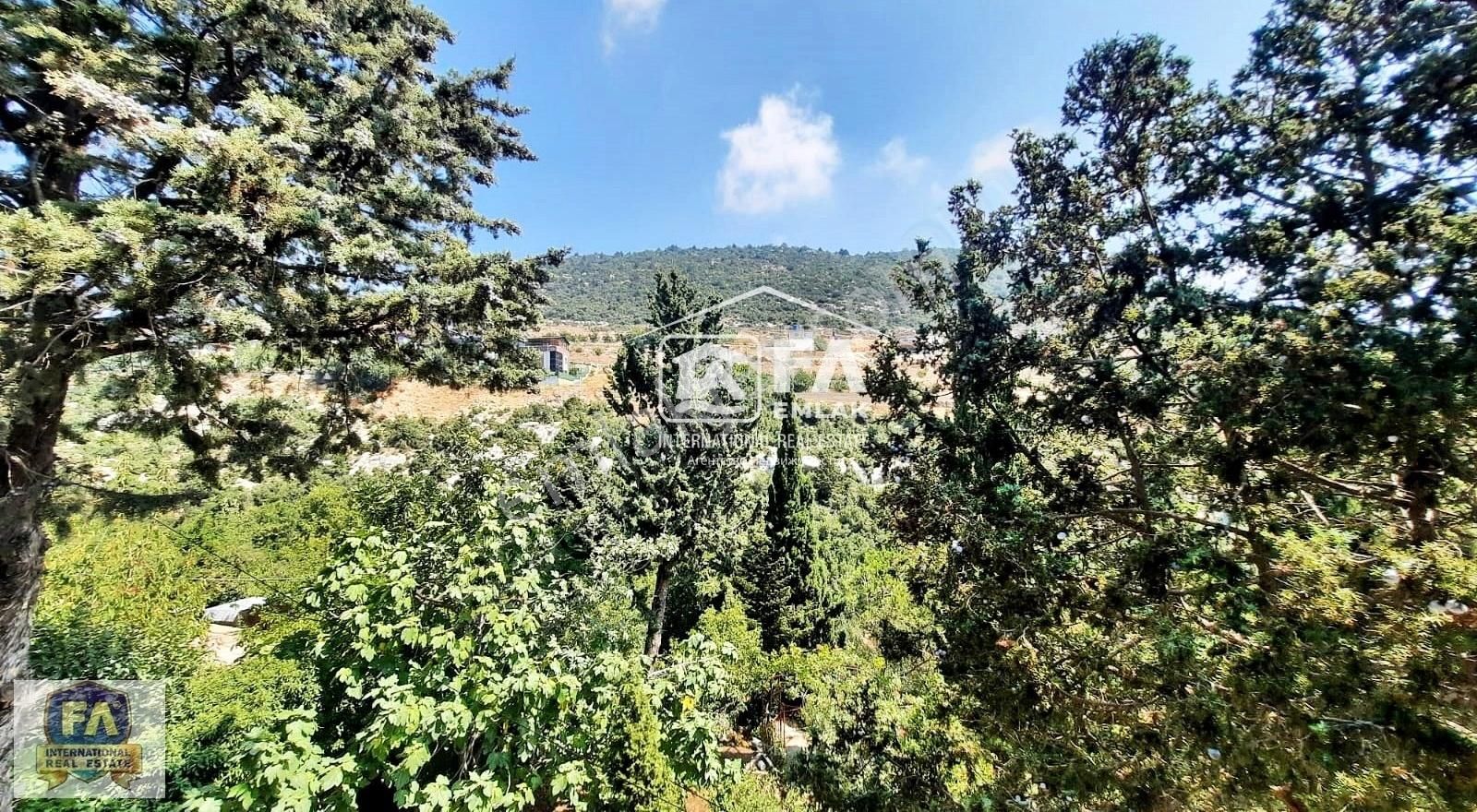 Fa'dan Kepirli'de 1.100 M² İçinde Muhteşem Manzaralı Yayla Evi - Görsel 12