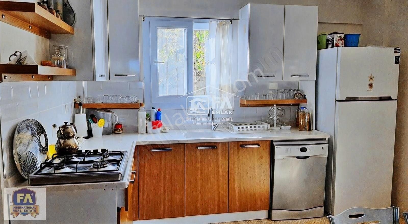 Fa'dan Kepirli'de 1.100 M² İçinde Muhteşem Manzaralı Yayla Evi - Görsel 26