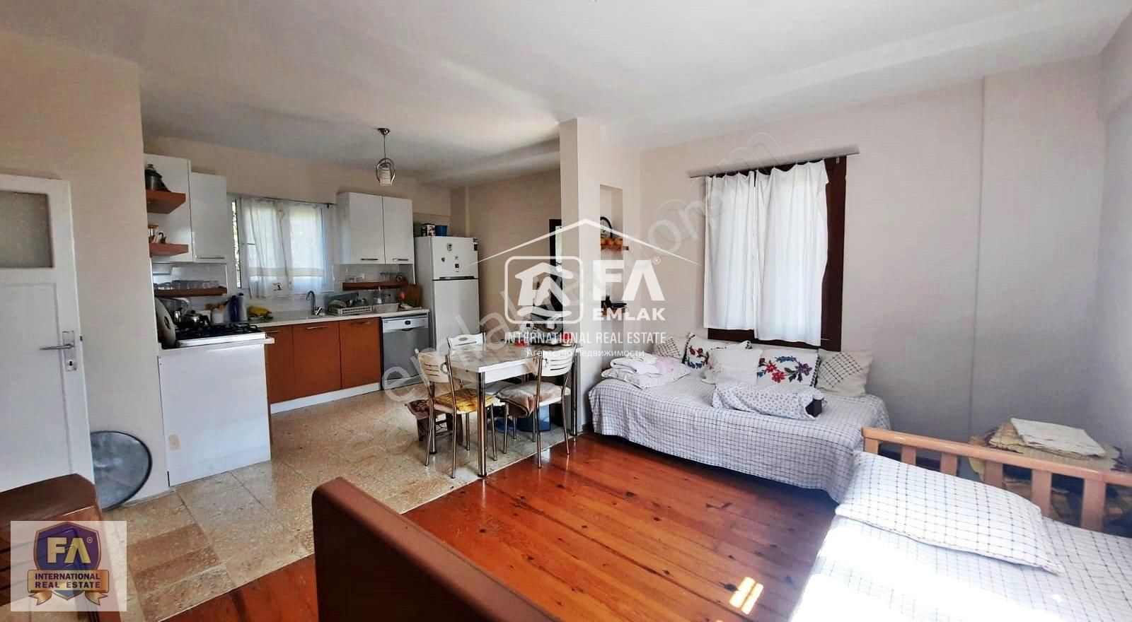 Fa'dan Kepirli'de 1.100 M² İçinde Muhteşem Manzaralı Yayla Evi - Görsel 4