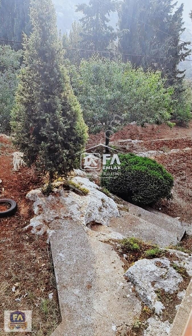 Fa'dan Kepirli'de 1.100 M² İçinde Muhteşem Manzaralı Yayla Evi - Görsel 13