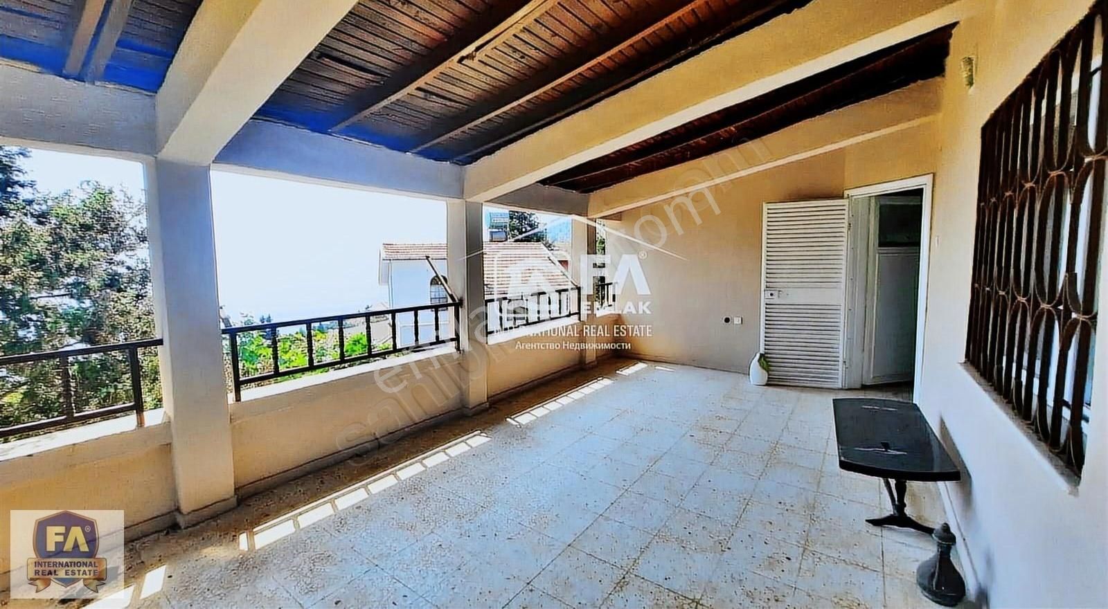 Fa'dan Kepirli'de 1.100 M² İçinde Muhteşem Manzaralı Yayla Evi - Görsel 22