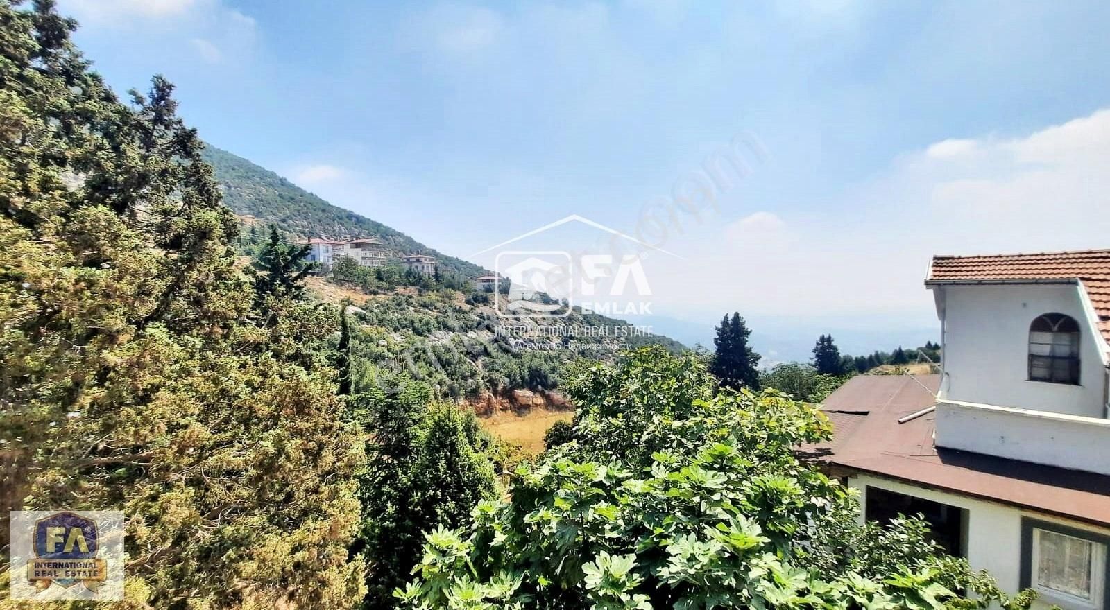 Fa'dan Kepirli'de 1.100 M² İçinde Muhteşem Manzaralı Yayla Evi - Görsel 14