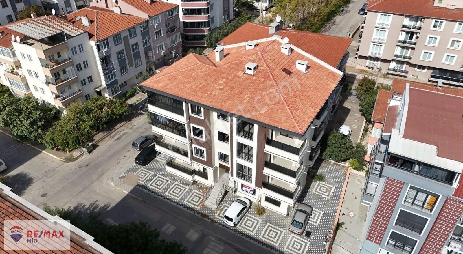 Altıeylül Plevne Satılık Daire Re/max Mid Balıkesir Altıeylül Plevne Satılık Sıfır 2+1 Daire