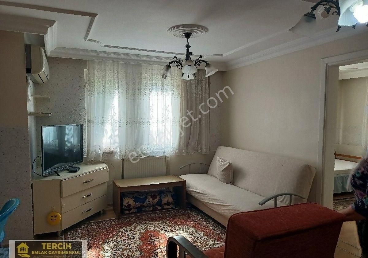 Merkezefendi Selçuk Bey Kiralık Daire Tercih'ten Selçukbey 'de 1+1 Kiralık Eşyalı Daire