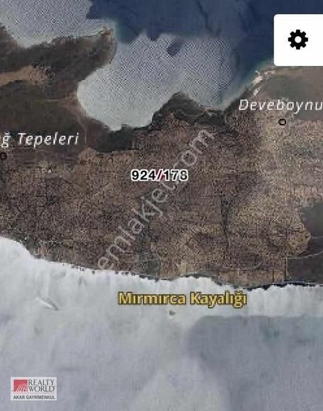 Ayvalık Namık Kemal Satılık Zeytinlik Acil Ayvalık Cunda Da Denize Yakın Satılık Zeytinlik