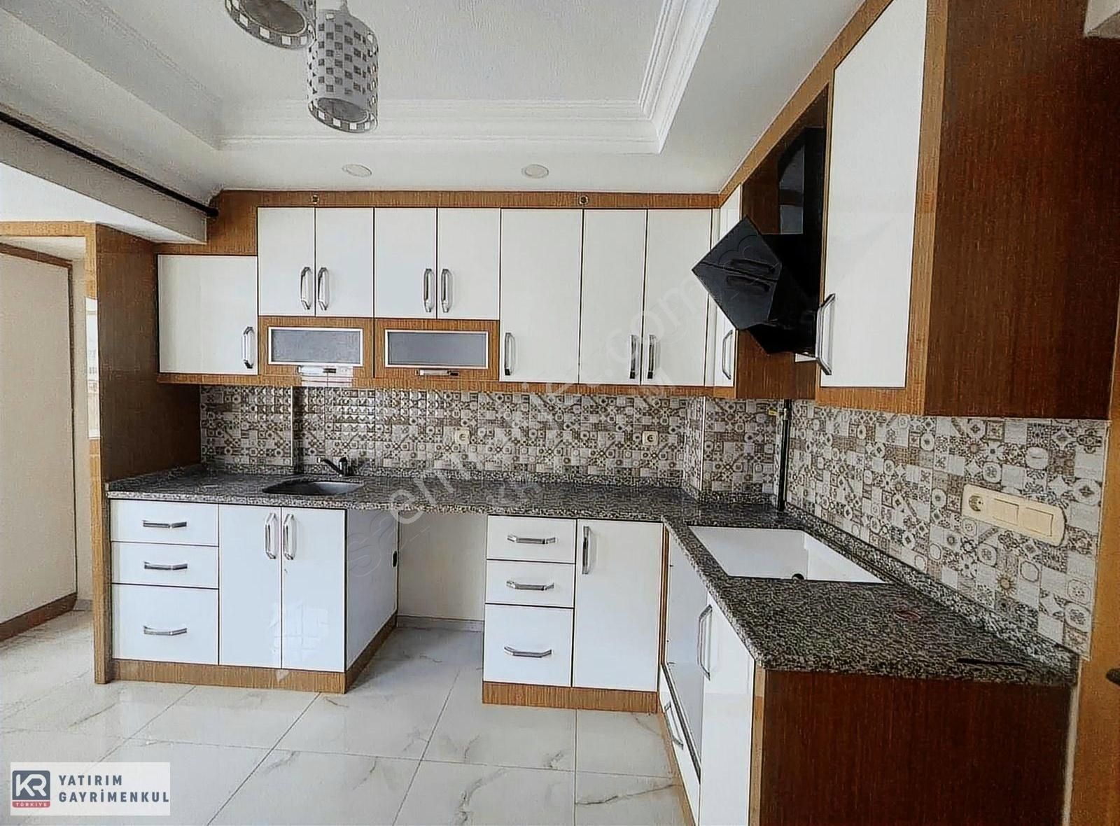 Pamukkale Bağbaşı Kiralık Daire Kr Yatırım' Dan Bağbaşı Anayol'da 185m2 3+1 Kiralık Temiz Daire