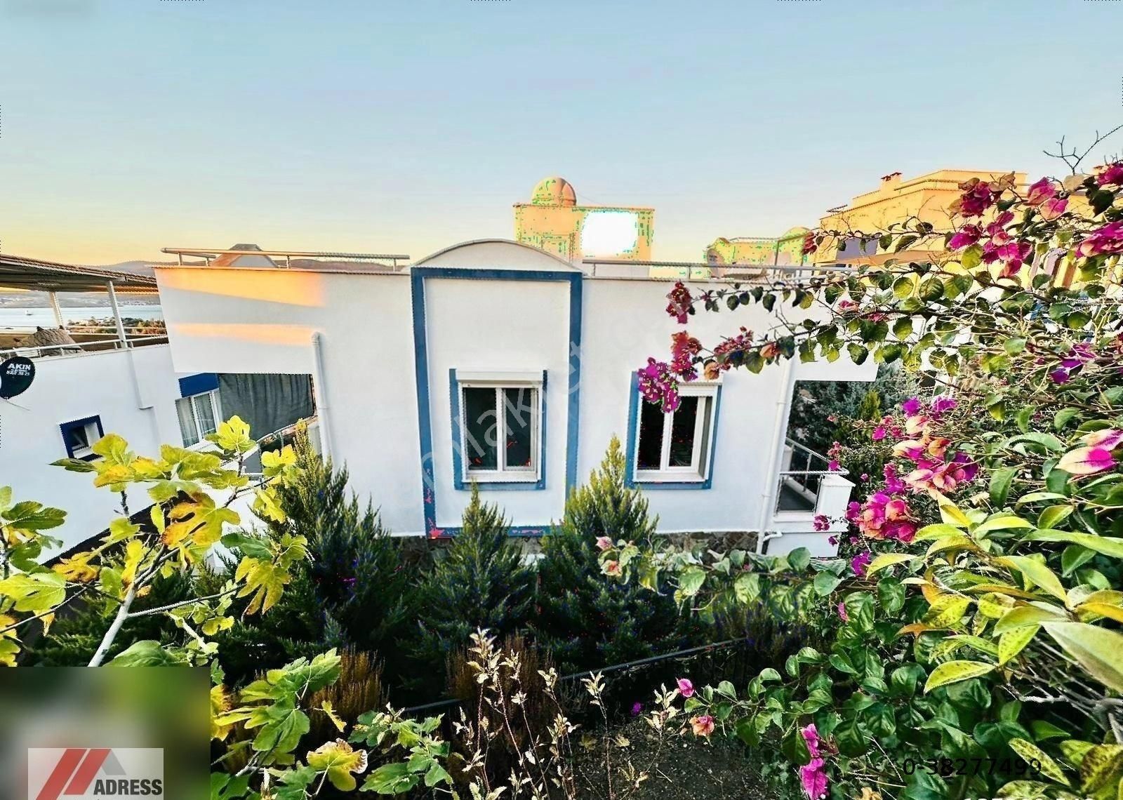 Bodrum Yanı Başında Olan Güllük Mah.satılık 5+1 Tripleks - Görsel 18