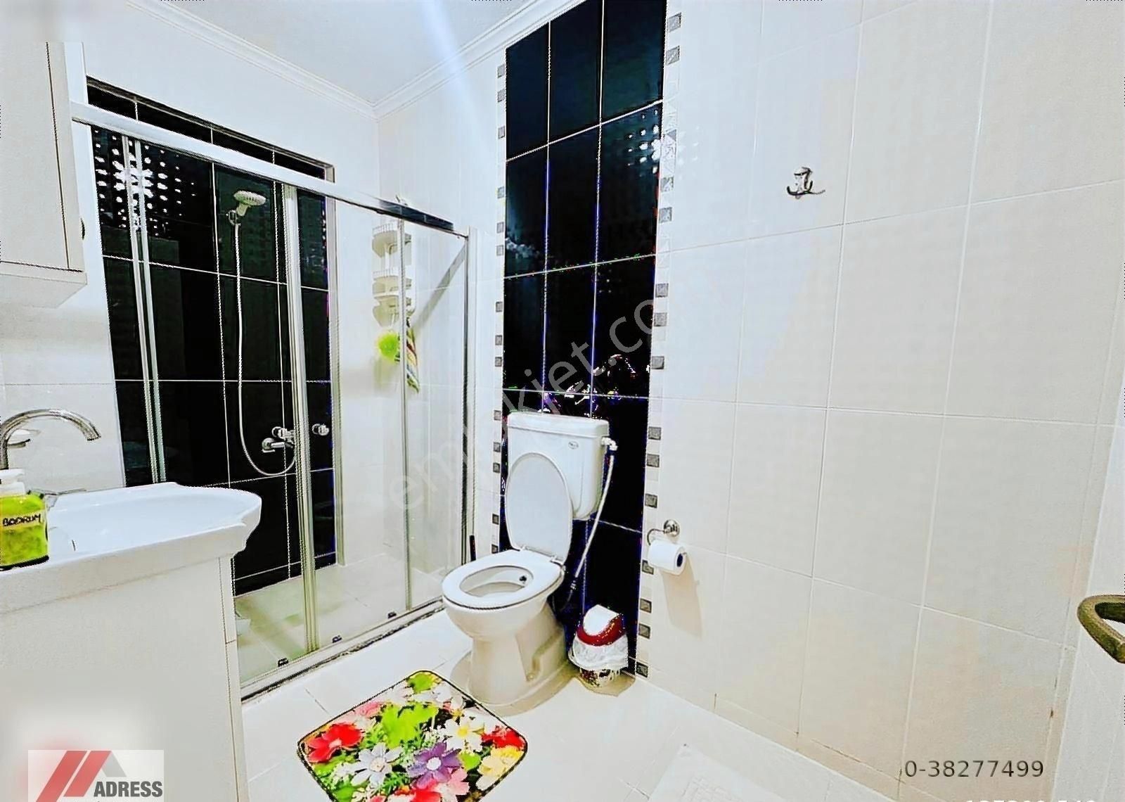 Bodrum Yanı Başında Olan Güllük Mah.satılık 5+1 Tripleks - Görsel 15