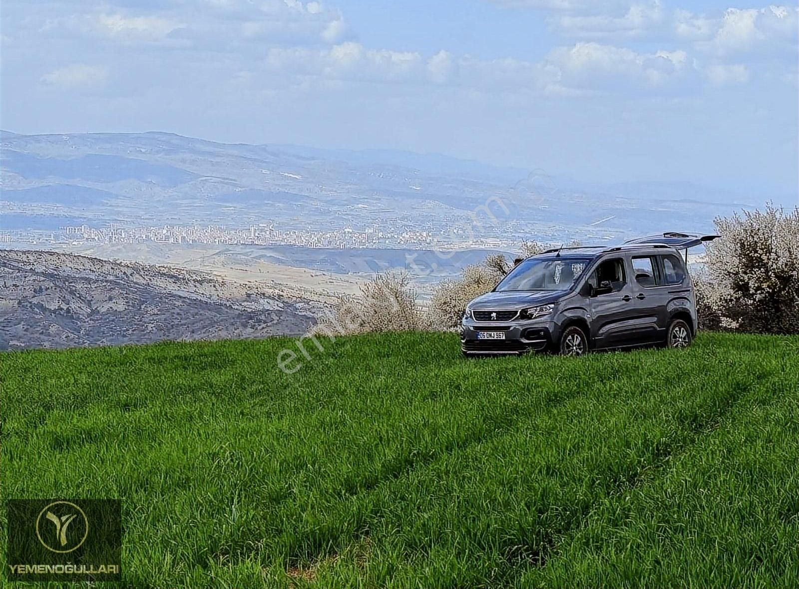 Kahramankazan Orhaniye Satılık Tarla ~yemenogulları Emlak~orhaniye Mh. 13107 M² Tek Tapu Tarla ~