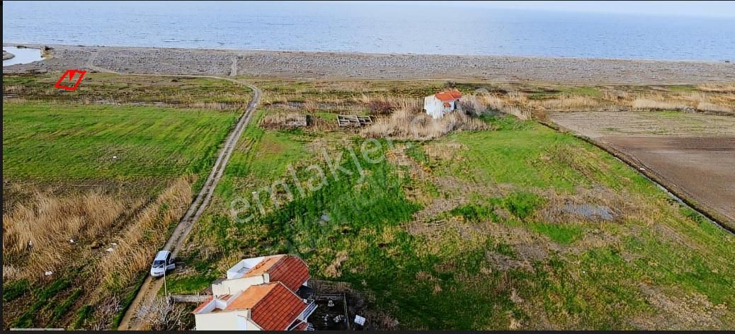 Biga Bozlar Köyü Satılık Muhtelif Arsa Fiyatı Düşen--------sahibinden Satılık Denize Nazır Arsa