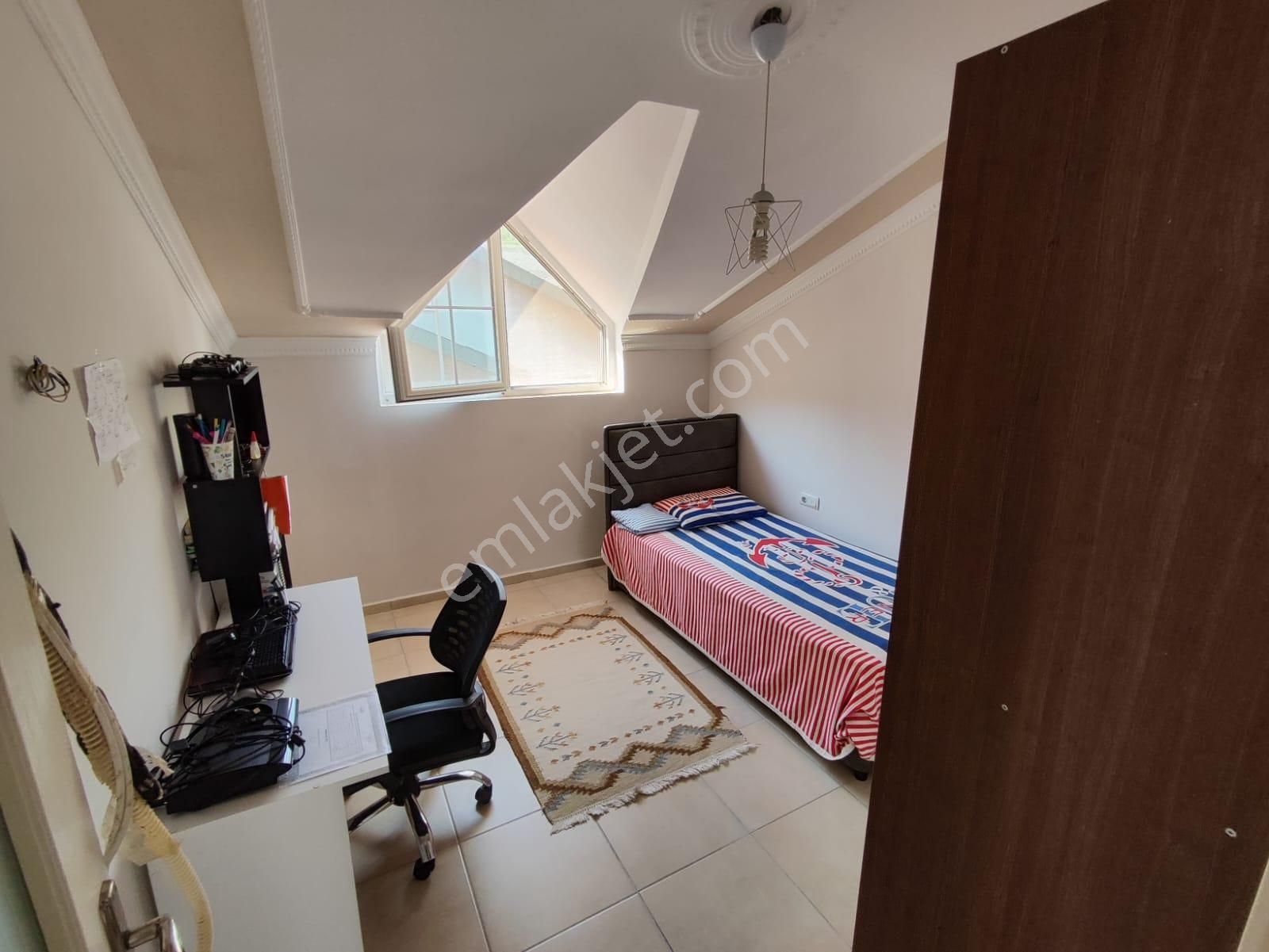 Fethiye Taşyaka Da Satılık 3+1 Çatı Dubleks - Görsel 15