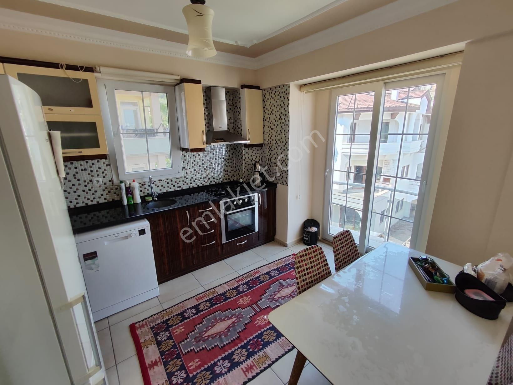 Fethiye Taşyaka Da Satılık 3+1 Çatı Dubleks - Görsel 23