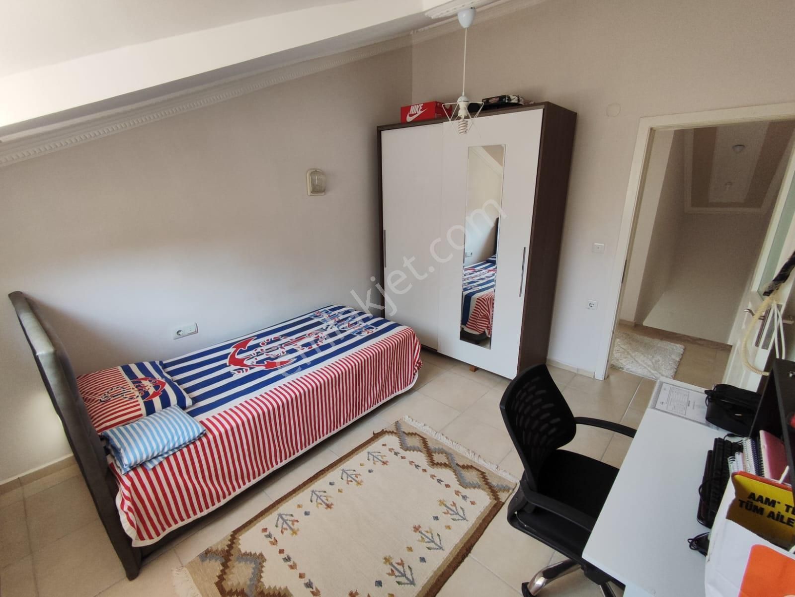 Fethiye Taşyaka Da Satılık 3+1 Çatı Dubleks - Görsel 14