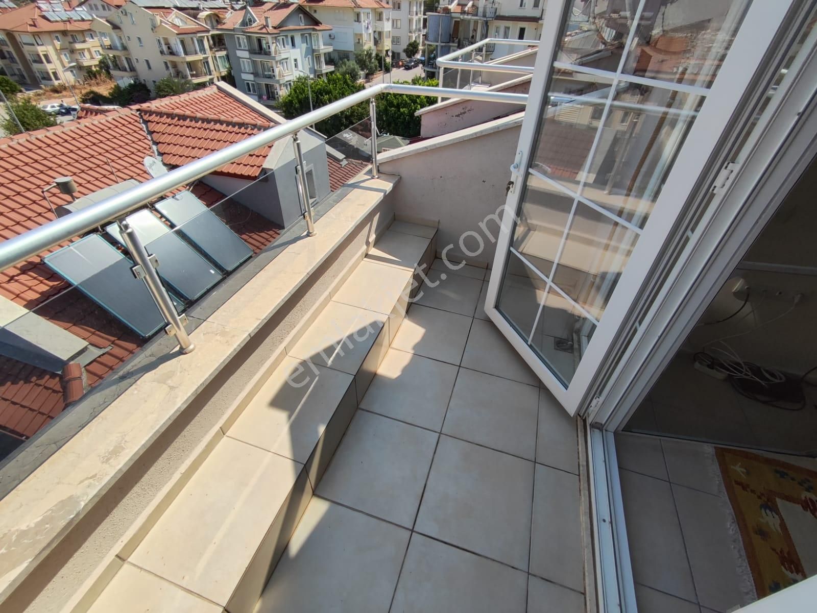 Fethiye Taşyaka Da Satılık 3+1 Çatı Dubleks - Görsel 5