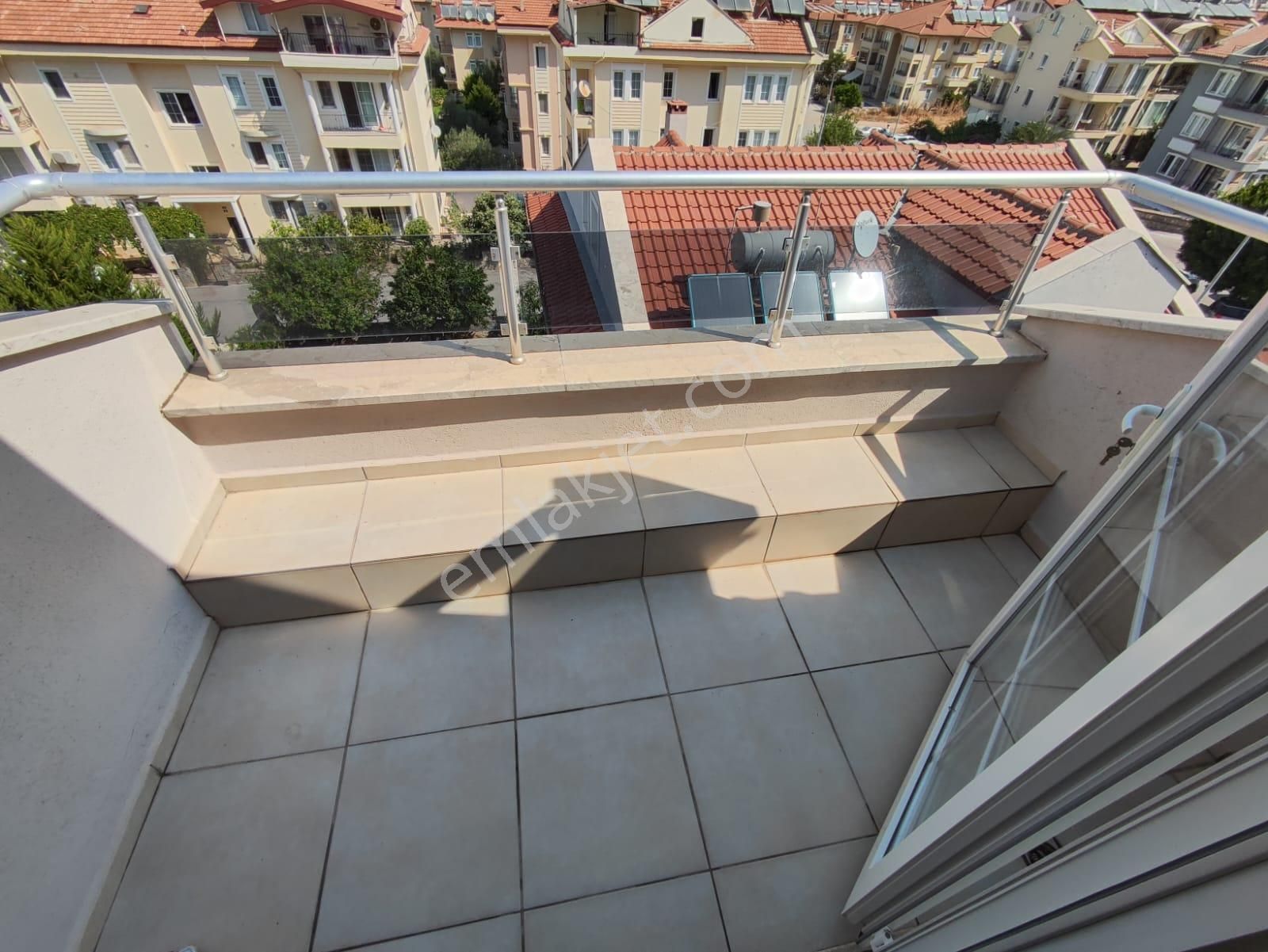 Fethiye Taşyaka Da Satılık 3+1 Çatı Dubleks - Görsel 7