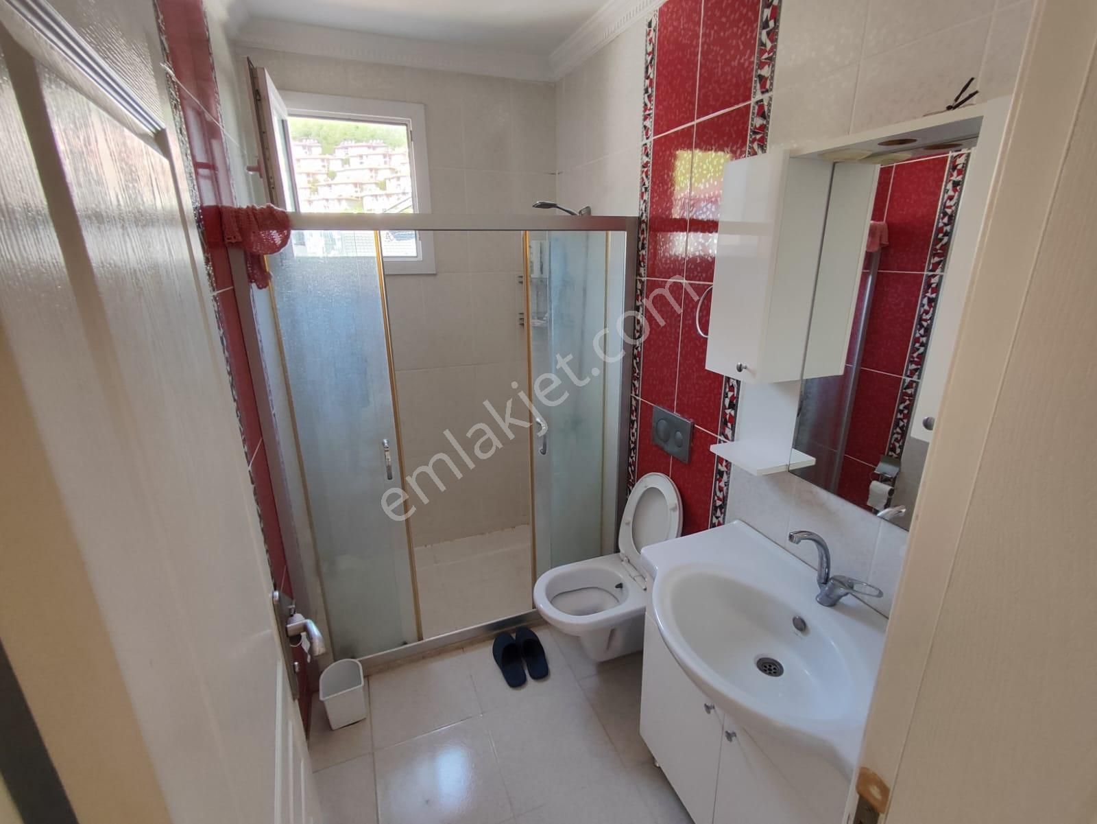 Fethiye Taşyaka Da Satılık 3+1 Çatı Dubleks - Görsel 9