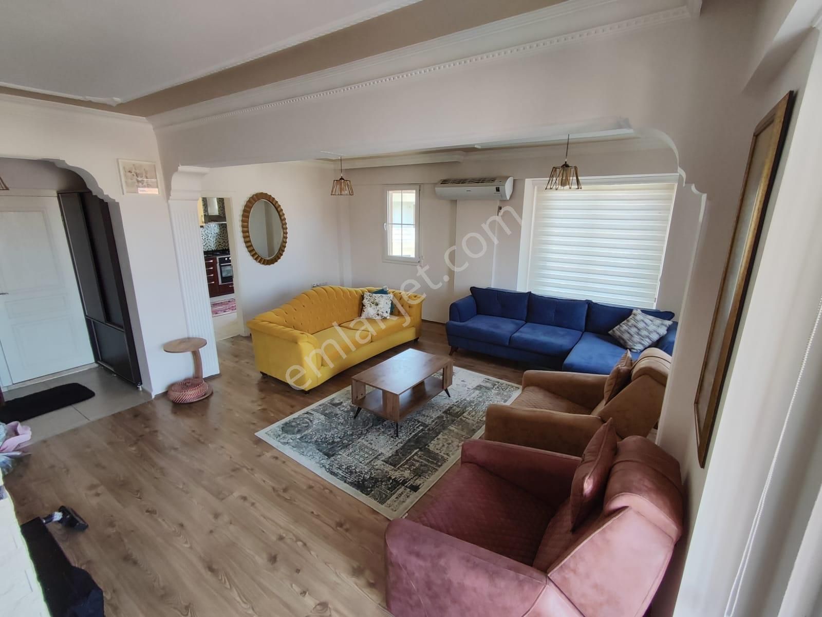 Fethiye Taşyaka Da Satılık 3+1 Çatı Dubleks - Görsel 19