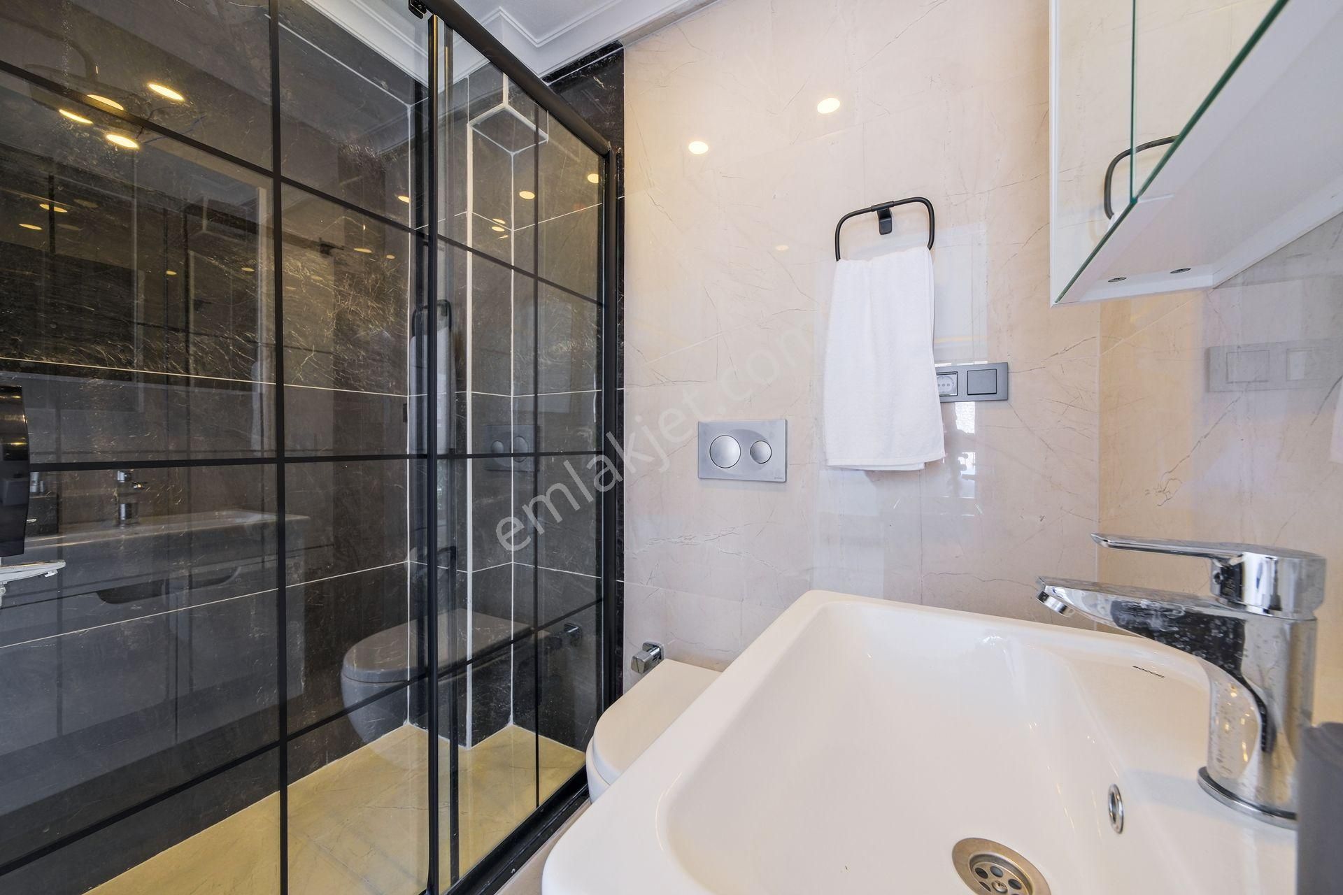 Fethiye Faralya Da Deniz Manzaralı Satılık 2 Adet Villa - Görsel 23