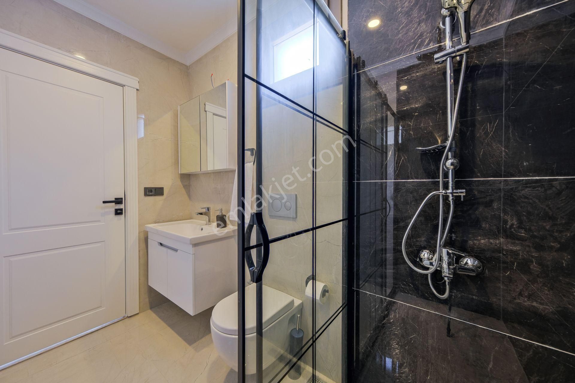 Fethiye Faralya Da Deniz Manzaralı Satılık 2 Adet Villa - Görsel 19