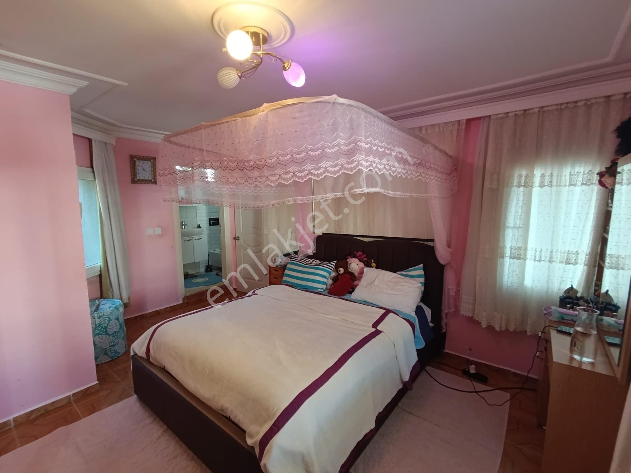 Gümüşlük Karakayada Satılık 5+2 Senkop Site İçinde Manzaralı Villa - Görsel 8