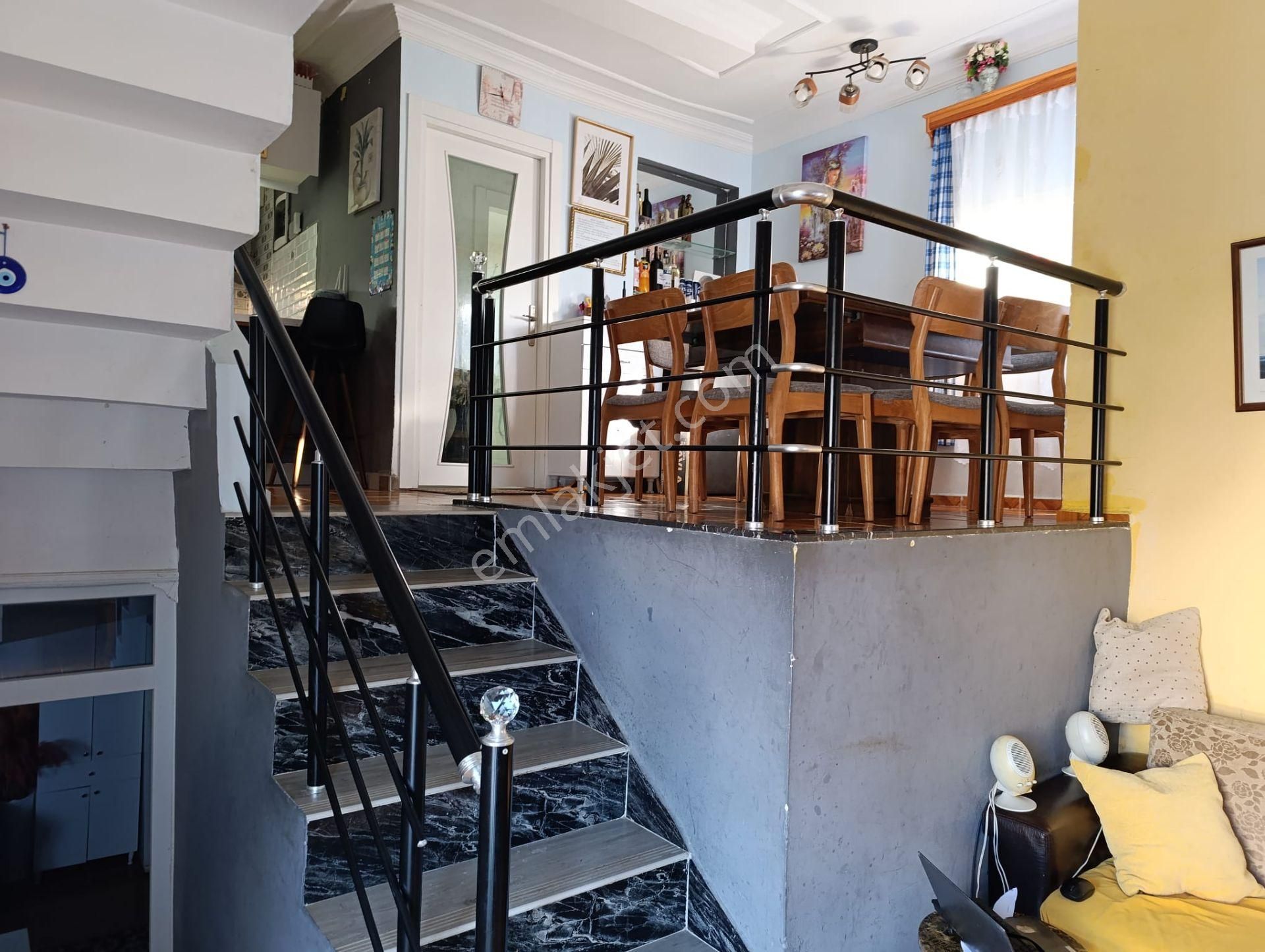 Gümüşlük Karakayada Satılık 5+2 Senkop Site İçinde Manzaralı Villa - Görsel 17