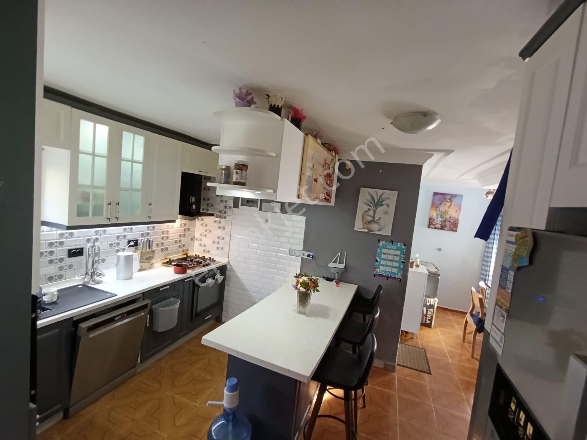 Gümüşlük Karakayada Satılık 5+2 Senkop Site İçinde Manzaralı Villa - Görsel 16