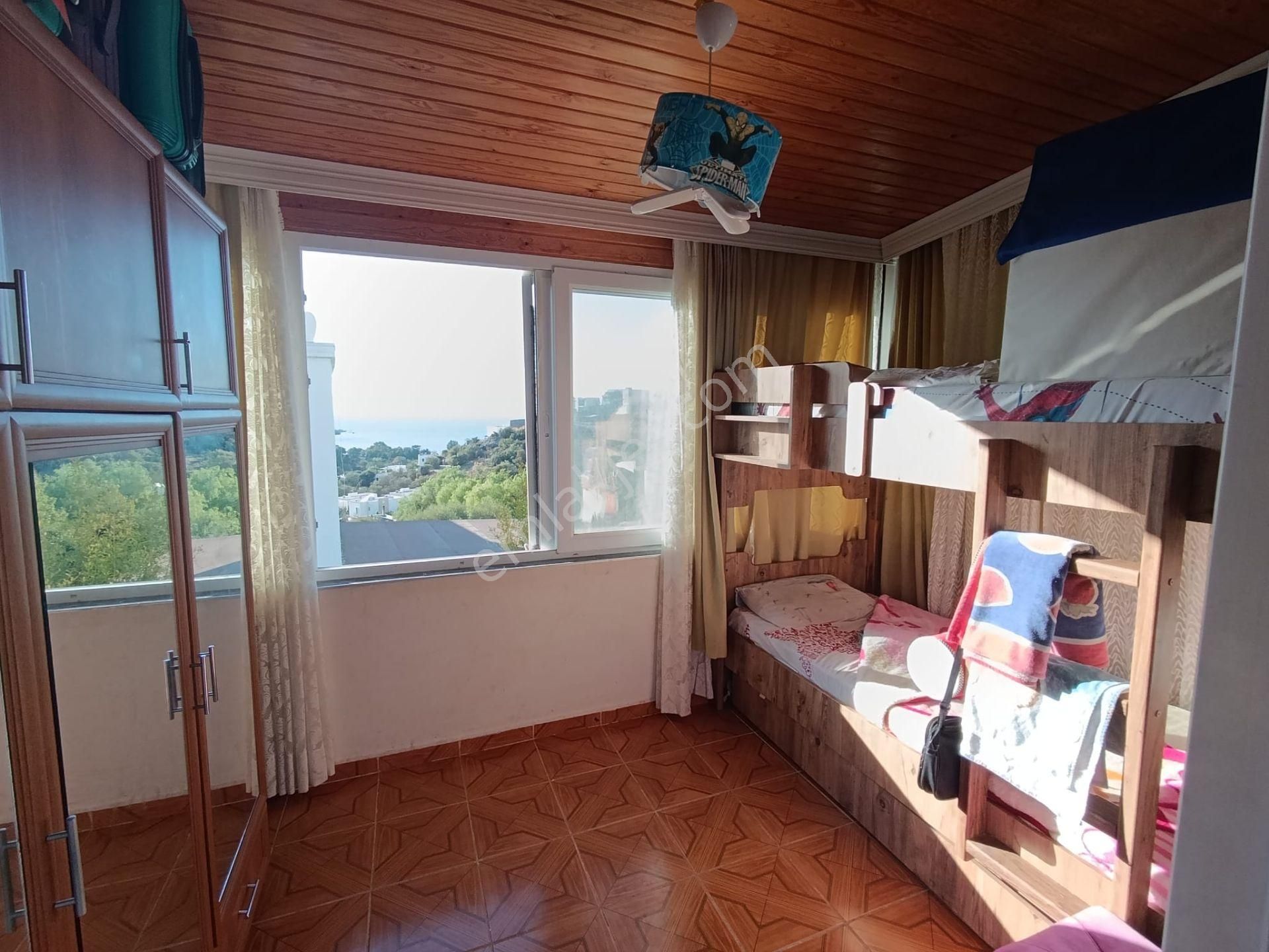 Gümüşlük Karakayada Satılık 5+2 Senkop Site İçinde Manzaralı Villa - Görsel 11