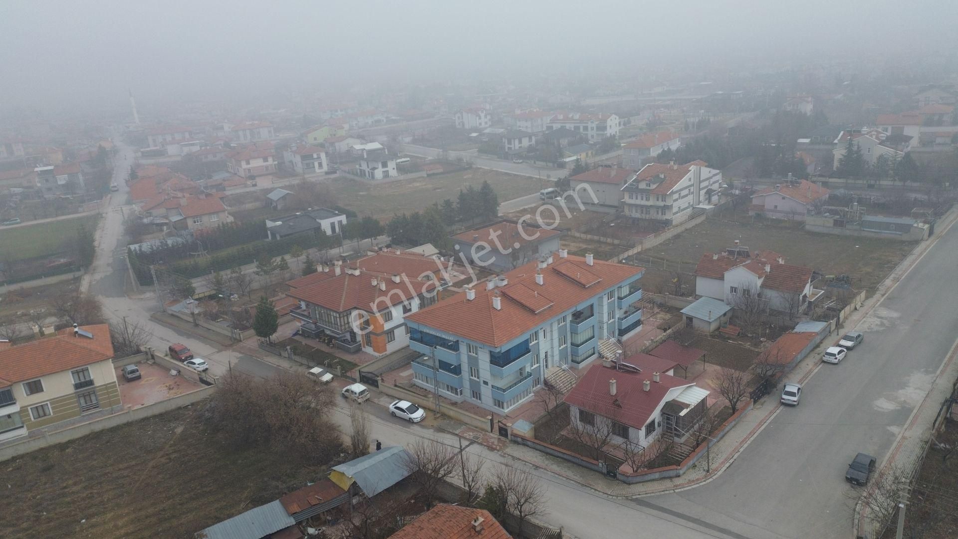 Meram Karahüyük Satılık Daire Konya / Meram / Karahüyük Mahallesinde 3+1 Satılık Net 145 M² Daire