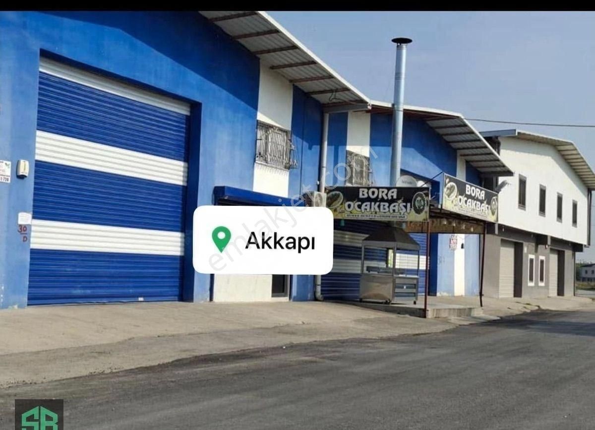 Seyhan Akkapı Kiralık Depo Kiralık Depo Adana