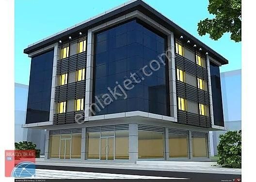 Sancaktepe Osmangazi Satılık Plaza Sancaktepe Osmangazi Mah. 3.600 M2 Kdv Avantajlı Satılık Plaza