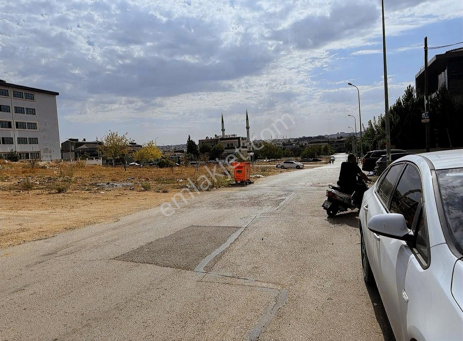 Şehitkamil 15 Temmuz Satılık Villa İmarlı Belkız Gyo 15 Temuzda Ruhsatı Hazır Tek Tapu Arsa