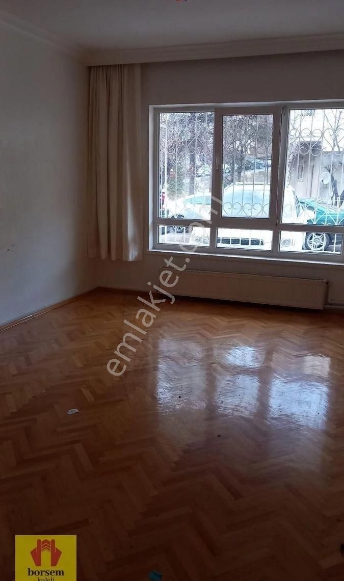 Çankaya Murat Kiralık Daire Murat Mh Tutumlu Sokak Giriş Kat Bahçe Çıkışlı 2+1