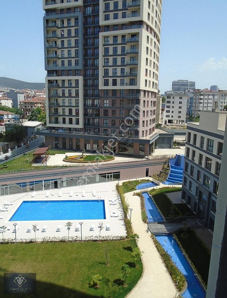 Kartal Atalar Satılık Residence Kartal Referans Towers Da Yüksek Kat Satılık Daire