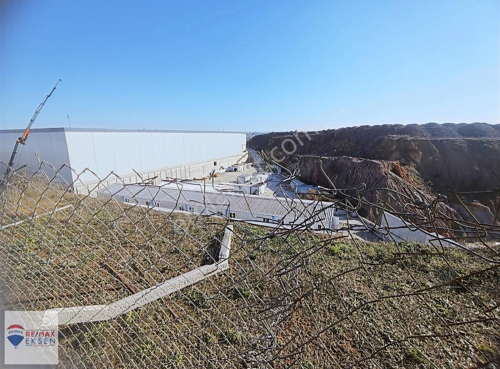 Satılık Lojistik İmarlı Arsa 6.669 M2 Tuzla Orhanlı 'da - Görsel 2