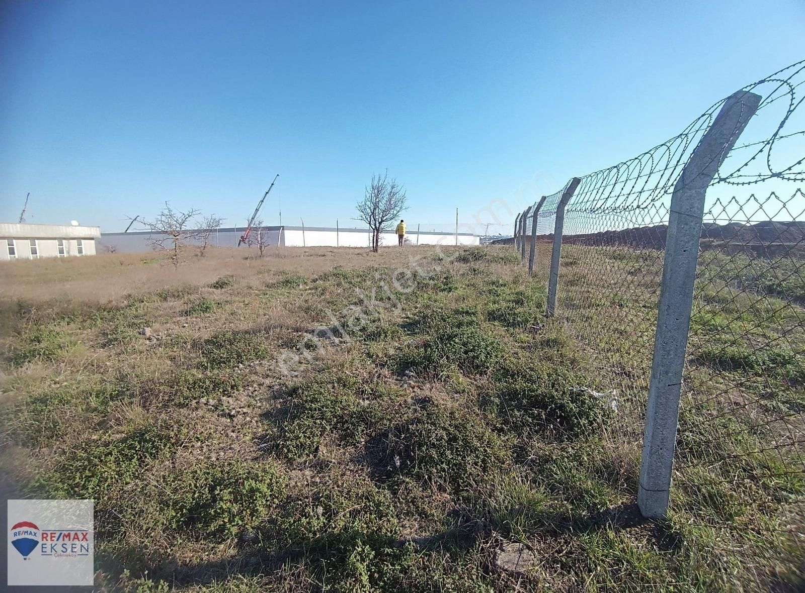 Satılık Lojistik İmarlı Arsa 6.669 M2 Tuzla Orhanlı 'da - Görsel 7