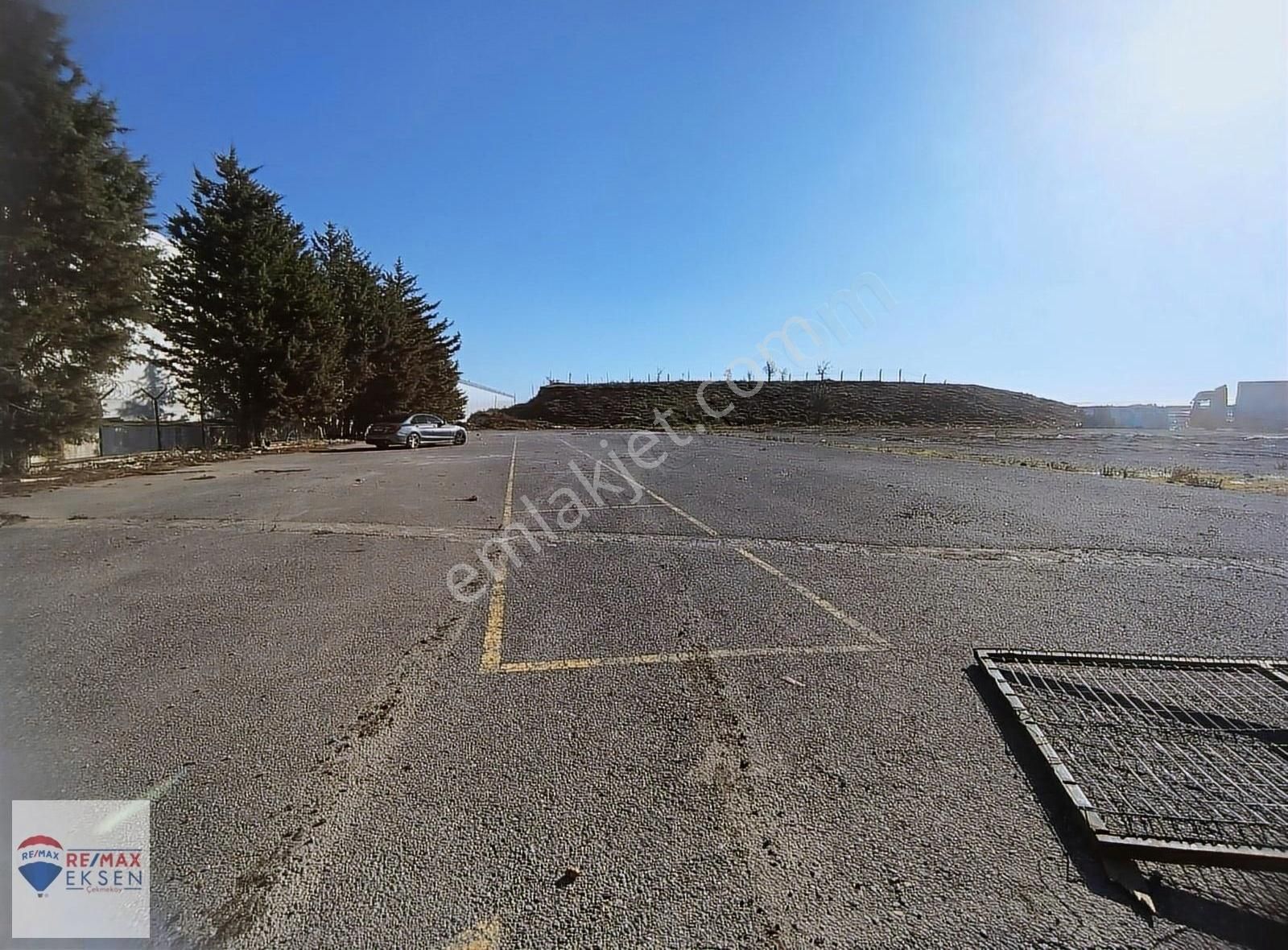 Satılık Lojistik İmarlı Arsa 6.669 M2 Tuzla Orhanlı 'da - Görsel 10