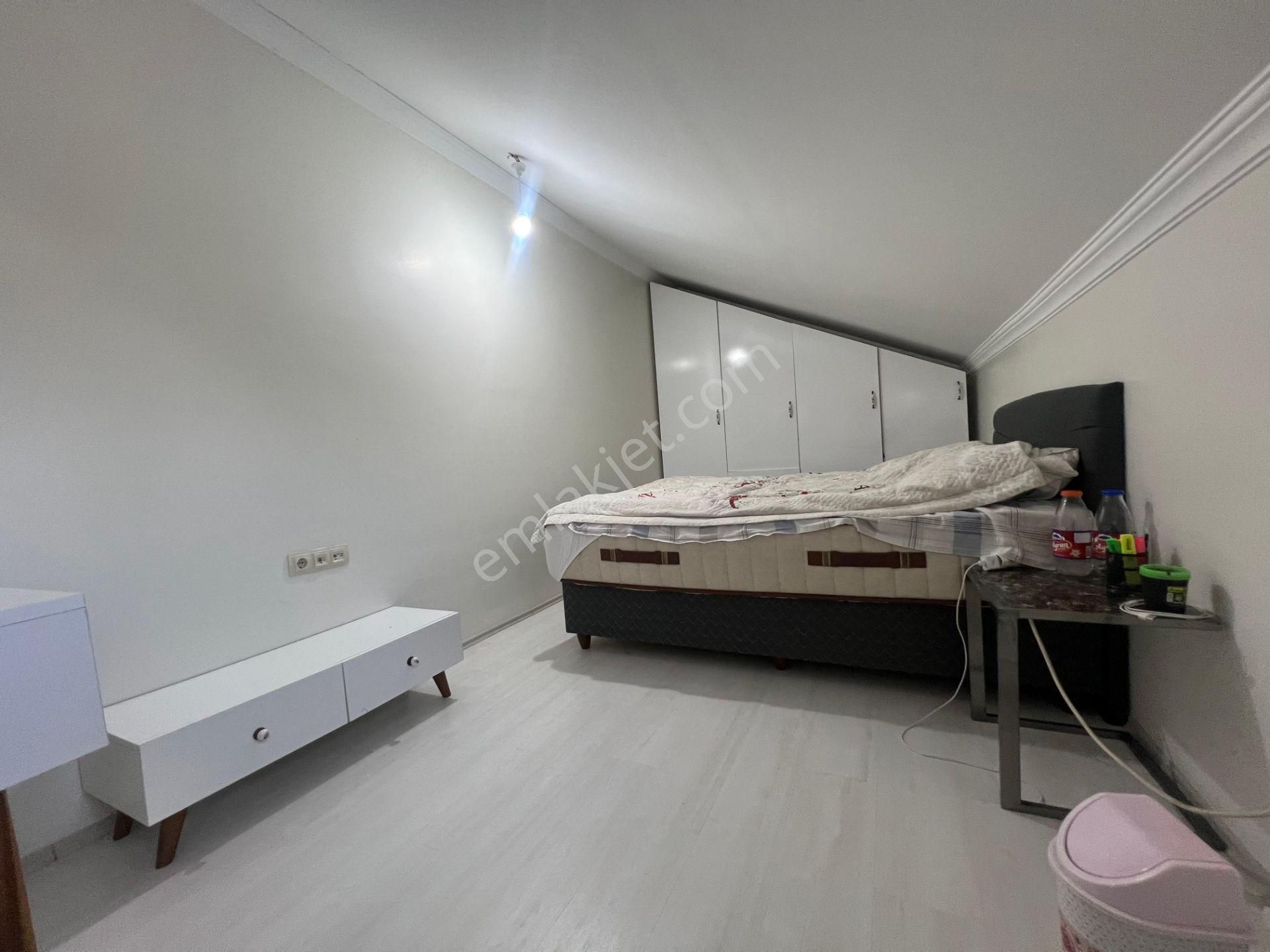 Roma' Dan Mesudiye' De Satılık Dublex Daire - Görsel 10