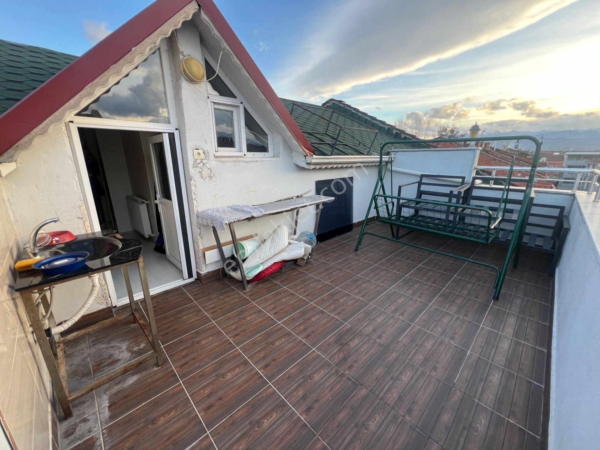 Roma' Dan Mesudiye' De Satılık Dublex Daire - Görsel 16