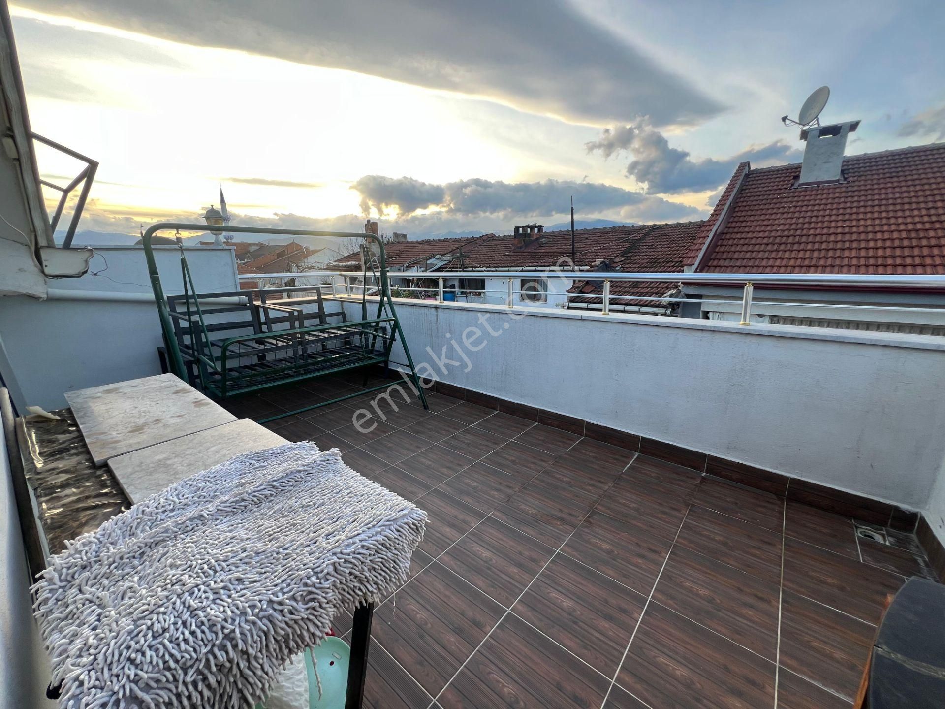 Roma' Dan Mesudiye' De Satılık Dublex Daire - Görsel 17