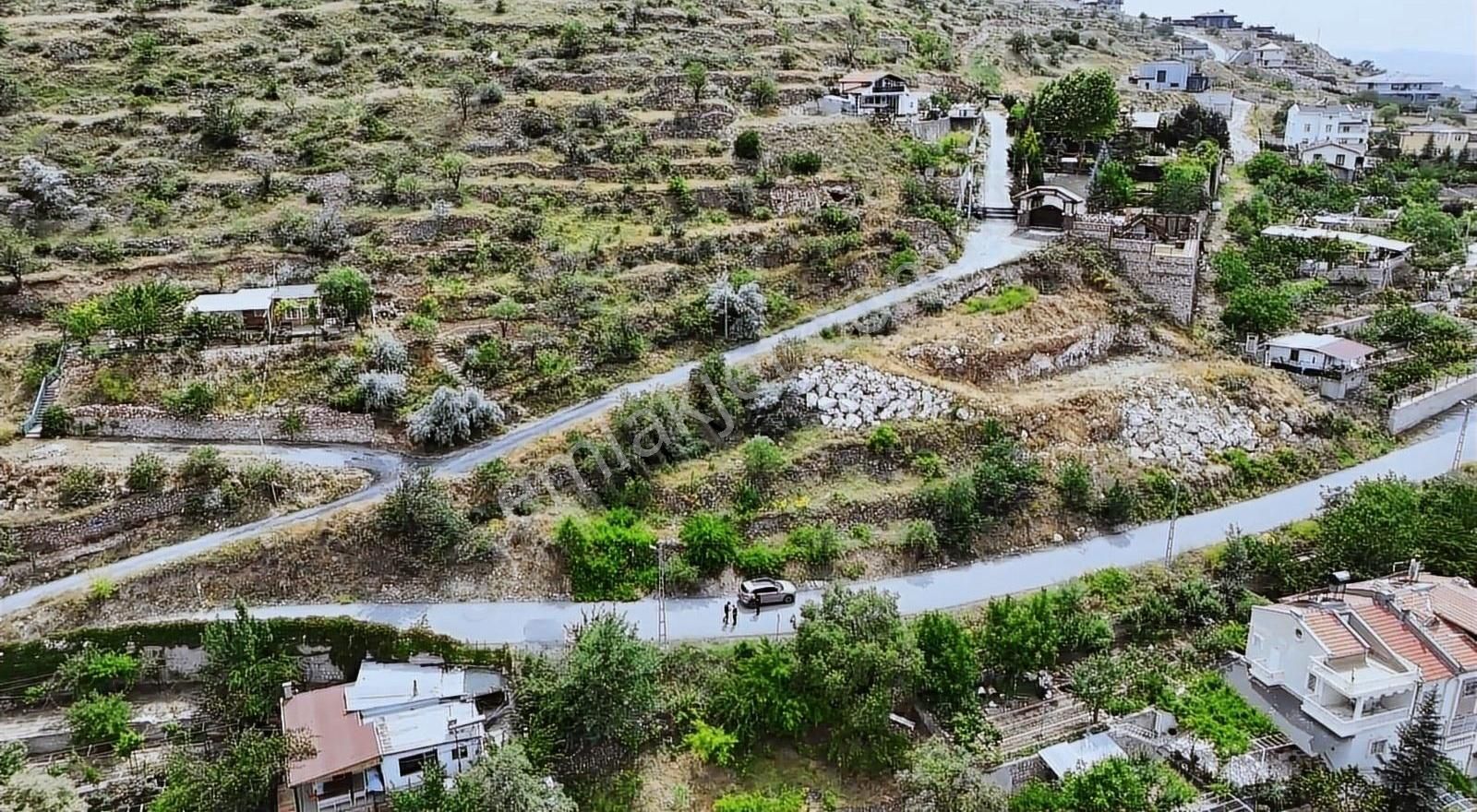 The Duru Team - Talas'ta 1055m² Ful Manzaralı Temiz Köşe Parsel - Görsel 3