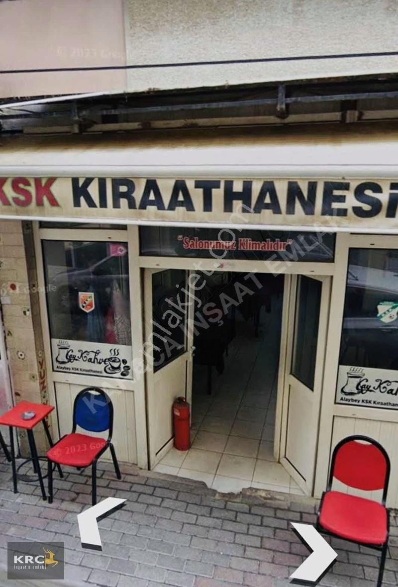 İzmir Karşıyaka Satılık Dükkan & Mağaza Acil Satlık Dükkan Mağaza 120 M2 Alaybet Tersane Mahallesi