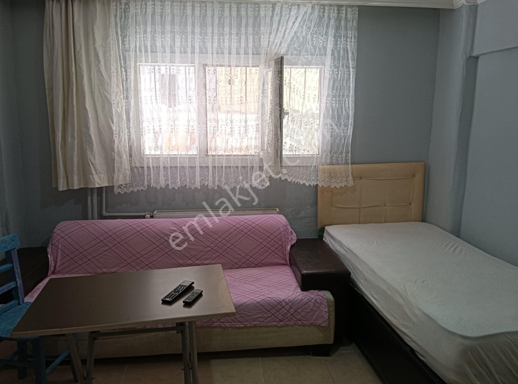 Şahinbey Güneykent Kiralık Daire Ertay Gayrimenkul'den Güneykent'te 1+0 Eşyalı Daire