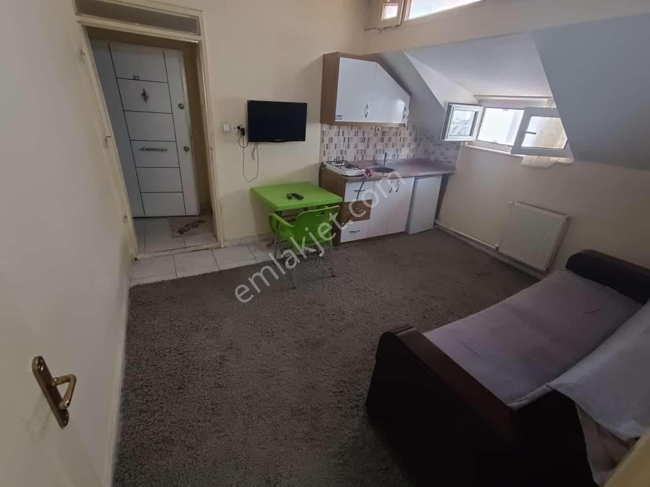 Şahinbey Güneykent Kiralık Daire Ertay Gayrimenkul'den Güneykent'te 1+1 Eşyalı Daire