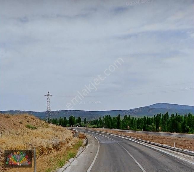 Beyşehir Üstünler Satılık Tarla Beyşehir-üstünler Konya-antalya Anayoluna Sıfır Satılık Arazi