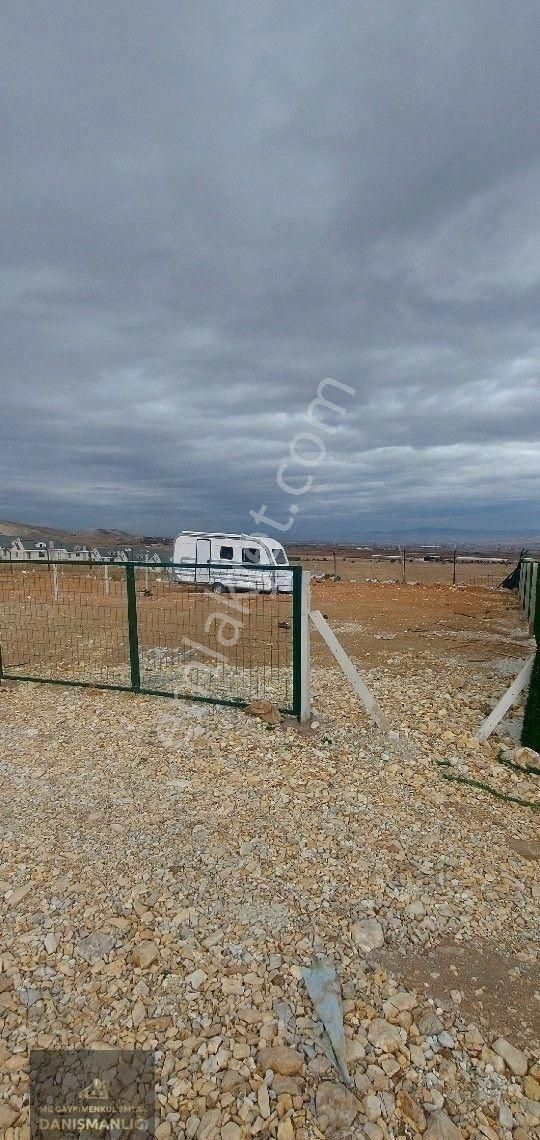 Sincan Yenikayı Satılık Konut İmarlı Yenikayı Mahallesinde Tapulu Hazır İmarlı Arsa