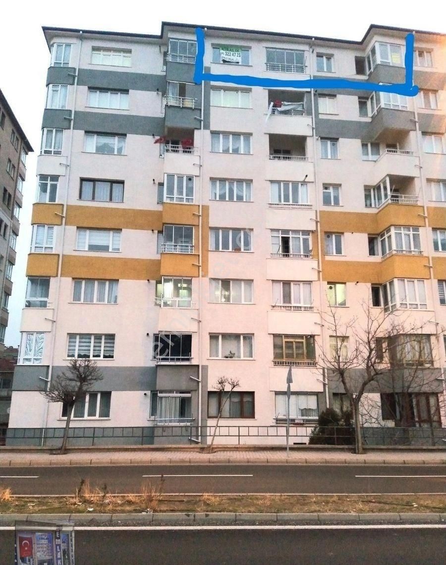 Odunpazarı Gökmeydan Kiralık Daire Cengiz Emlak’tan Gökmeydan’da Site İçerisinde Kiralık 2+1 Daire